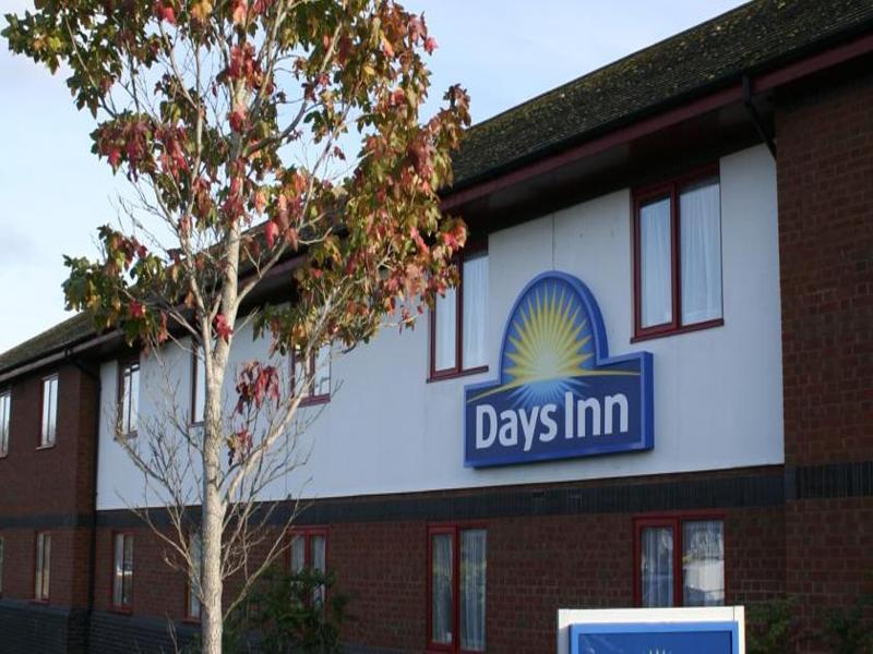 Days Inn Tewkesbury Strensham Exterior photo